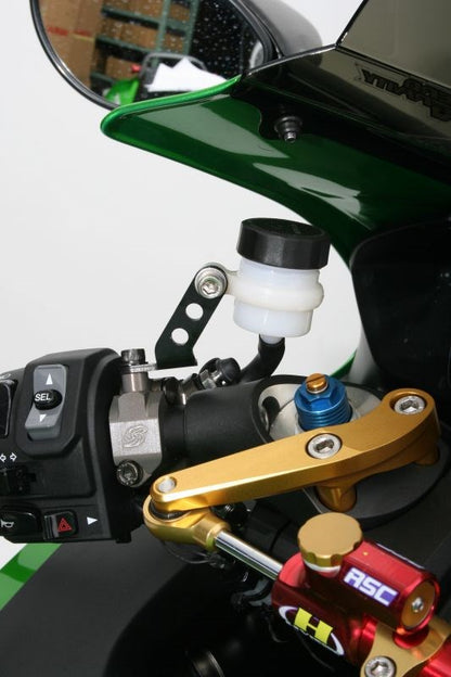 タンクステー クランプタンクステー用 TYPE-2/セパハン用 クラッチ VRE/RE/VRC/RM共通 GS15タンク対応