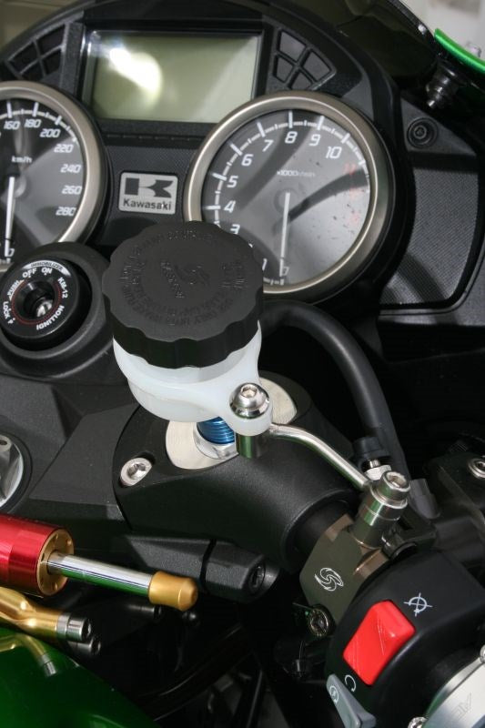タンクステー クランプタンクステー用 TYPE-6(棒)/セパハン用 ブレーキ VRE/RE/VRC/RM共通 GS32タンク対応