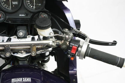 タンクステー クランプタンクステー用 TYPE-6(棒)/セパハン用 ブレーキ VRE/RE/VRC/RM共通 GS32タンク対応