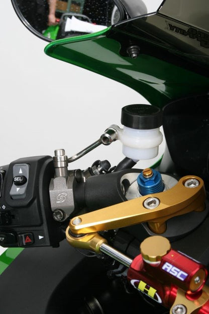 タンクステー クランプタンクステー用 TYPE-7(棒)/セパハン用 クラッチ VRE/RE/VRC/RM共通 GS15タンク対応