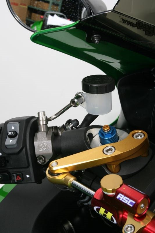 タンクステー クランプタンクステー用 TYPE-7(棒)/セパハン用 クラッチ VRE/RE/VRC/RM共通 GS15タンク対応