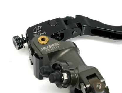 オプション ピボットピン チタンゴールドコーティング VRC/RM共通