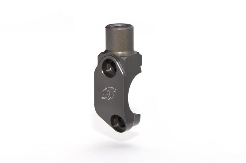 Inch Handle Clamp Mirror Holder Brown 25.4φ for Brake Master Cylinder [VRC/RM Common]