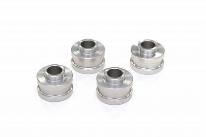 オフセットカラー シルバー 13.5mm(表凸/裏凹) 4個入
