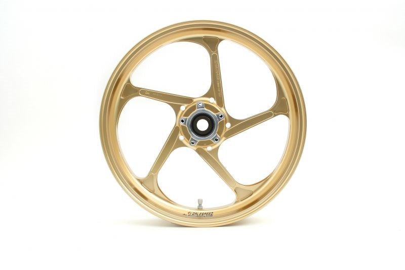 フロントホイール TYPE-GP1S モノアーム/片持ち用 ソリッドホワイト 350-17 1本入 DUCATI 1199/1299/S/R/PANIGALE V4