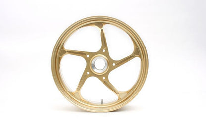 リアホイール TYPE-GP1S モノアーム/片持ち用 ソリッドホワイト 600-17 1本入 DRAGSTER 14/MV AGUSTA F3/F4/BRUTALE675