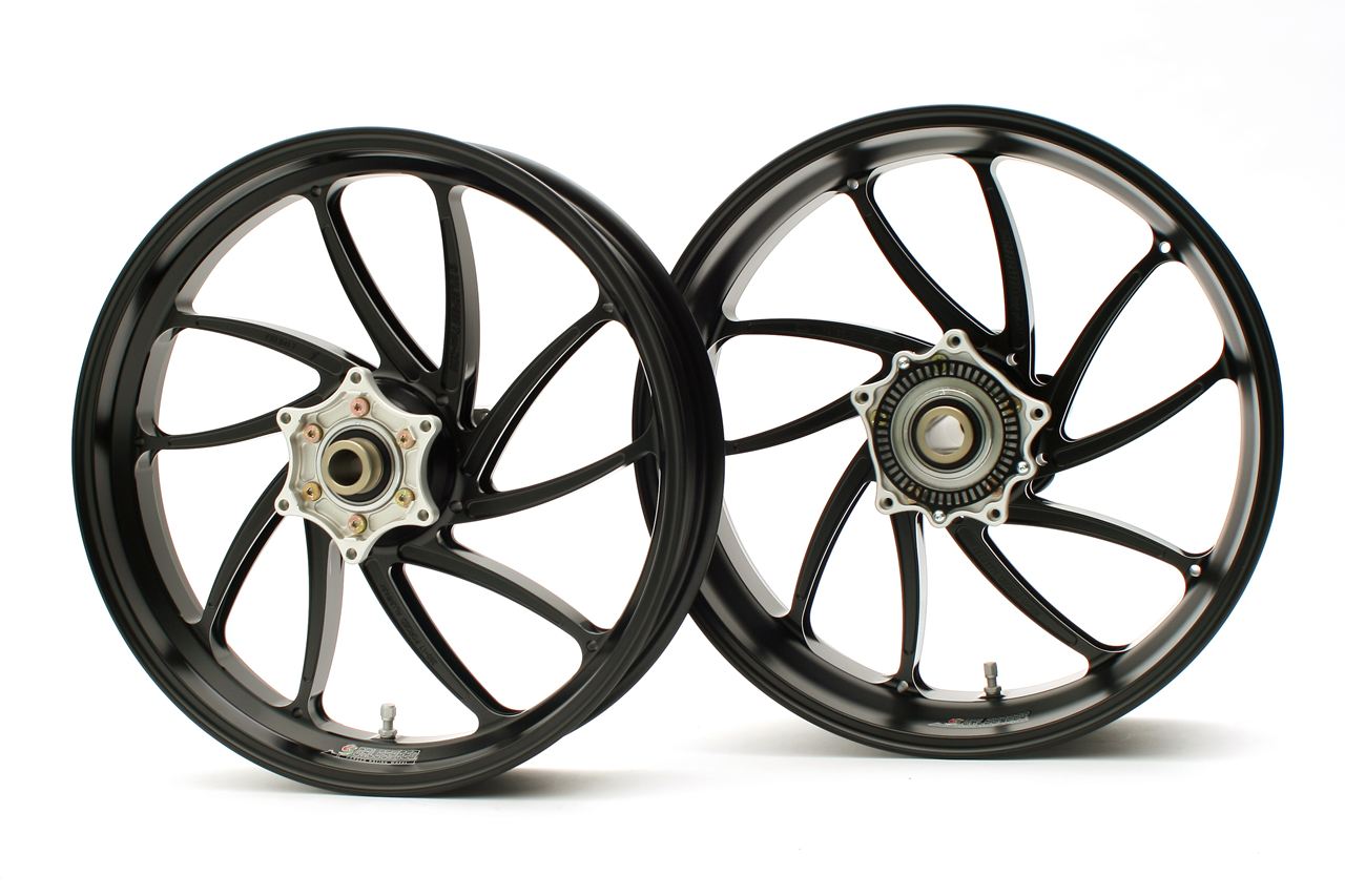 リアホイール TYPE-SB1 半ツヤブラック 550-17 1本入 CBR600RR 05-21(ABS車含む)