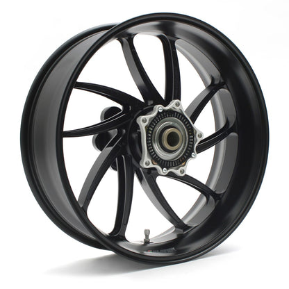 リアホイール TYPE-SB1 半ツヤブラック 550-17 1本入 CBR600RR 05-21(ABS車含む)