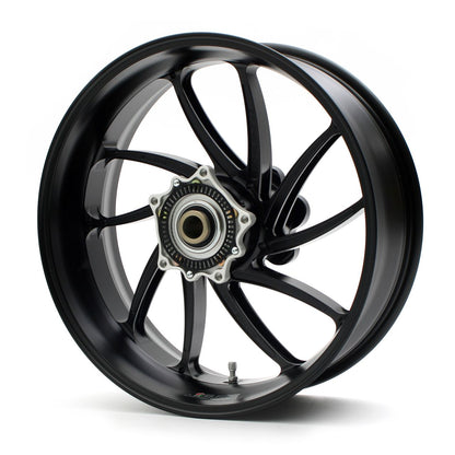 リアホイール TYPE-SB1 半ツヤブラック 550-17 1本入 CBR600RR 05-21(ABS車含む)