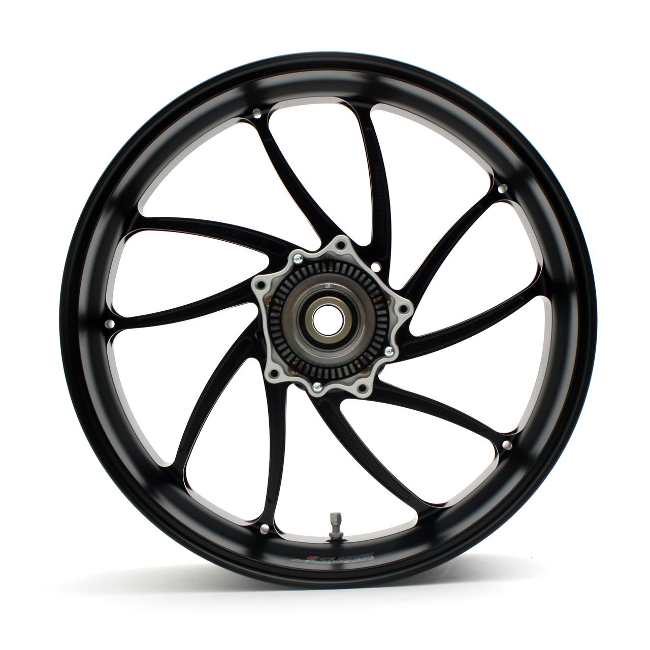 リアホイール TYPE-SB1 半ツヤブラック 550-17 1本入 CBR600RR 05-21(ABS車含む)