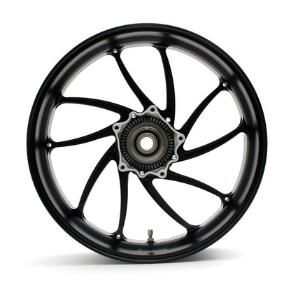 リアホイール TYPE-SB1 半ツヤブラック 550-17 1本入 CBR600RR 05-21(ABS車含む)