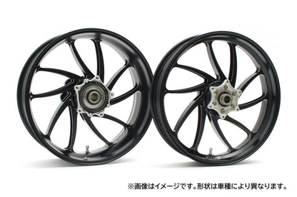 リアホイール TYPE-SB1 半ツヤブラック 550-17 1本入 CBR600RR 05-21(ABS車含む)