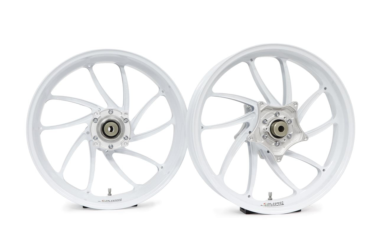 Aluminum Forged Wheels TYPE-SB1 Solid White Rear 600-17 FZ-8/FAZER 11 ABS Not Available