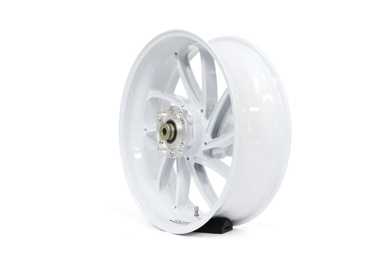 Aluminum Forged Wheels TYPE-SB1 Solid White Rear 600-17 FZ-8/FAZER 11 ABS Not Available