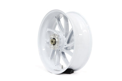Aluminum Forged Wheels TYPE-SB1 Solid White Rear 600-17 FZ-8/FAZER 11 ABS Not Available