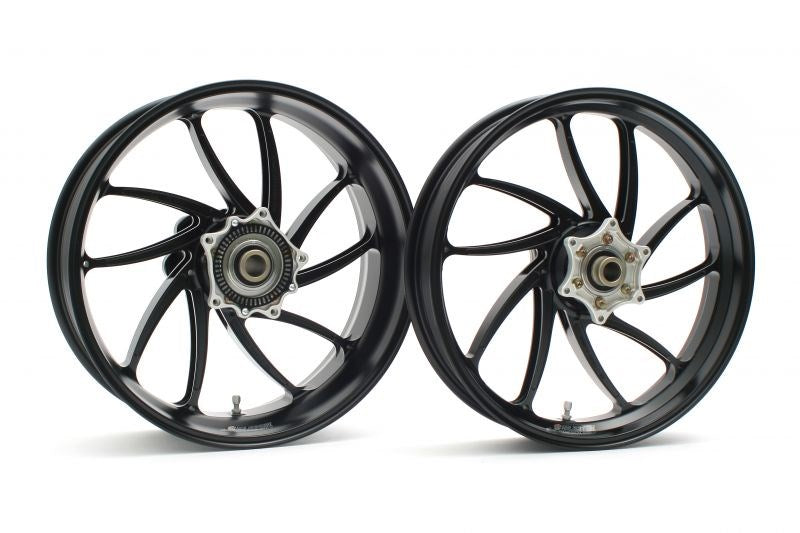 フロントホイール TYPE-SB1 半ツヤブラック 350-17 1本入 GSXR600 11-18/GSXR750 11-18