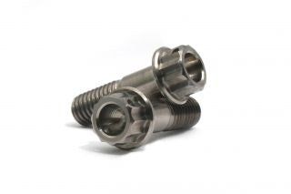 リペア ブリッジボルトセット フロントキャリパー2ピストン/リアキャリパー 共通 チタンボルト