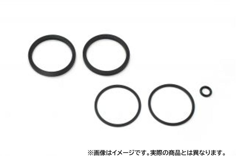 リペア エラボレート フロントキャリパー 4ピストン シールキット φ34-φ30