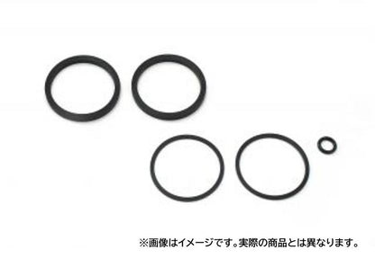 リペア エラボレート フロントキャリパー 4ピストン シールキット φ34-φ30