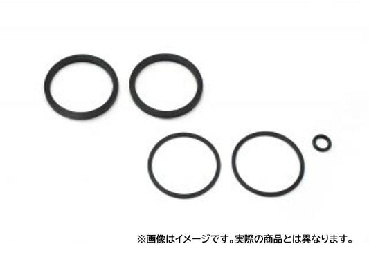 リペア エラボレート フロントキャリパー 4ピストン シールキット φ34-φ30