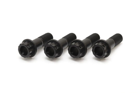 Repair Elaborate Front Caliper 4-Piston Bridge Bolt Set SCM Bolt 4 Pieces