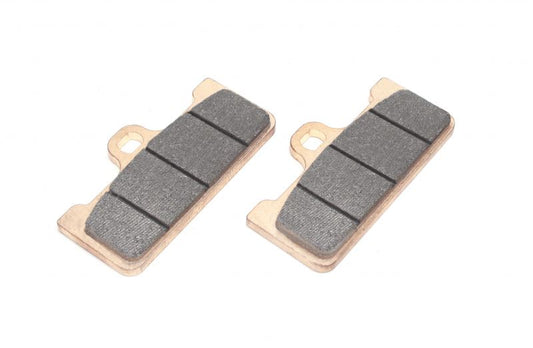 4ピストン フロントキャリパー用ブレーキパッド H GALE SPEED フロント4Pキャリパー