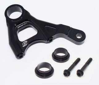 リア キャリパーサポート ユニバーサル ブラケット ディスク径φ250/アクスル径φ17