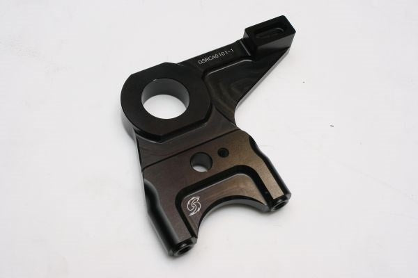 Rear Caliper Support Bracket Not Compatible with OEM Wheels YZF-R1 15-17