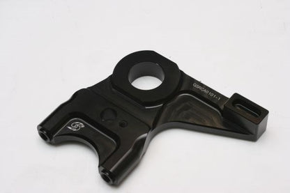 Rear Caliper Support Bracket Not Compatible with OEM Wheels YZF-R1 15-17