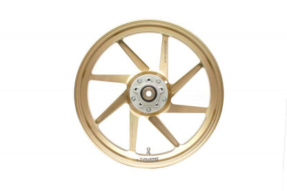 リアホイール TYPE-E ゴールド 550-17 1本入 YZF-R6 03-12