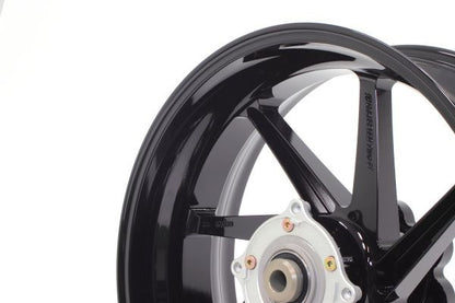 リアホイール TYPE-E ゴールド 550-17 1本入 YZF-R6 03-12