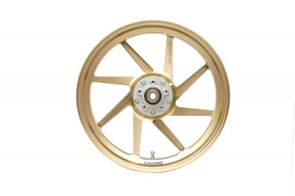 リアホイール TYPE-E ゴールド 600-17 1本入 GSX-S1000(ABS) 15-22/F(ABS)15-20/KATANA 19-20