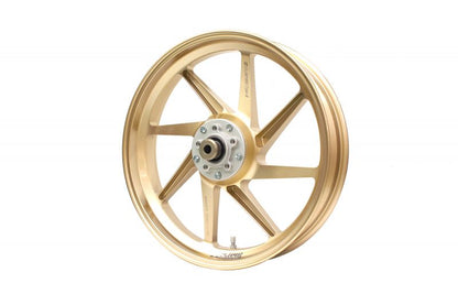 リアホイール TYPE-E ゴールド 600-17 1本入 GSX-S1000(ABS) 15-22/F(ABS)15-20/KATANA 19-20