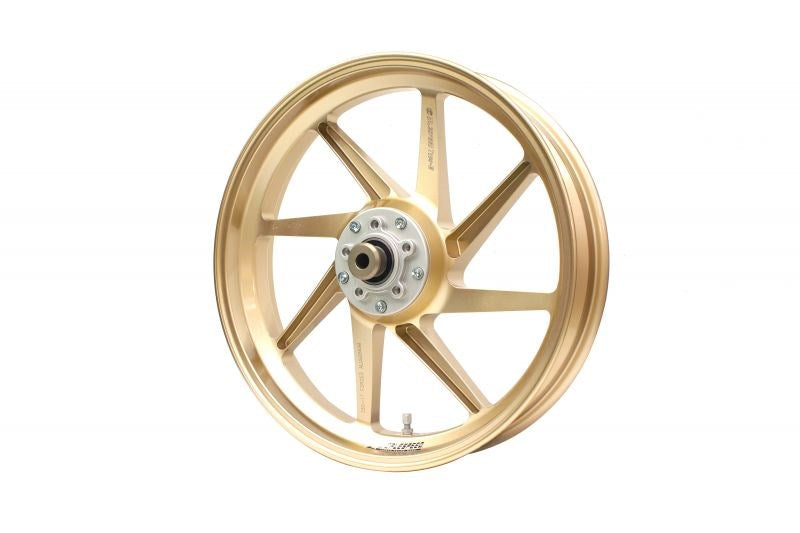 リアホイール TYPE-E Gコート ゴールド 550-17 1本入 GS1200SS 01-03