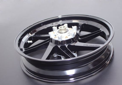 Rear Wheel TYPE-E Solid White 550-17 1 pc. Z900 18-22/Z900RS 18-22/CAFE 18-22