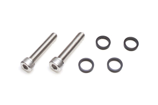 Brake Lever Guard & Bar End Mount Kit E for M12 Mounting