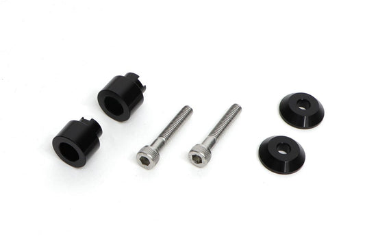 Mounting Kit for Brake Lever Guard & Bar End F for Yamaha M6