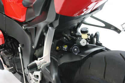 リアショック ピギーバックボディー HPA付 T463P モノショック CBR1000RR