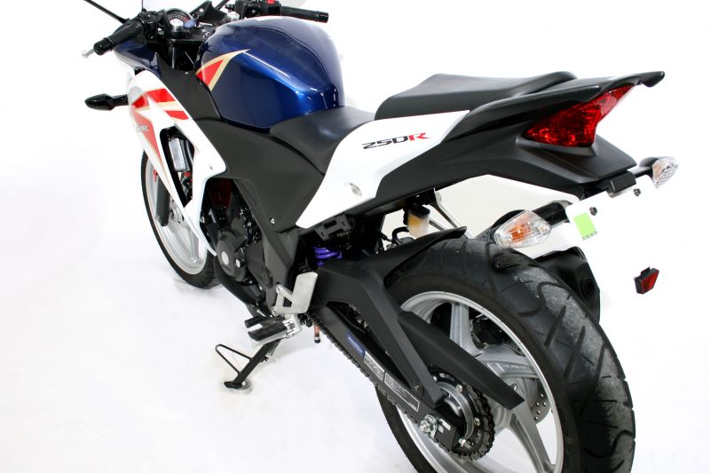 リアショック ピギーバックボディー T363Q モノショック CBR250R