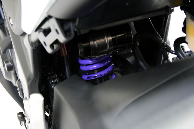 リアショック ピギーバックボディー T363Q モノショック CBR250R