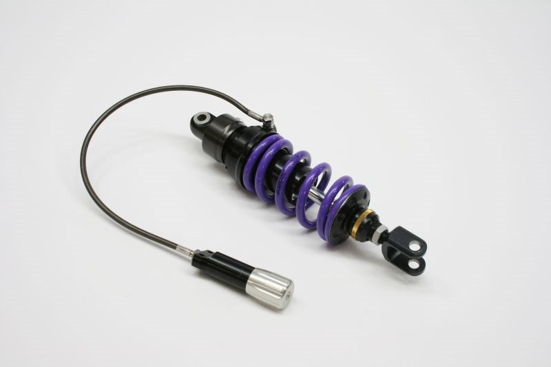 Rear shock, emulsion body, HPA, T460 Monoshock NC750S NC700S NC750X NC700X