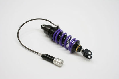 Rear shock, emulsion body, HPA, T460 Monoshock NC750S NC700S NC750X NC700X