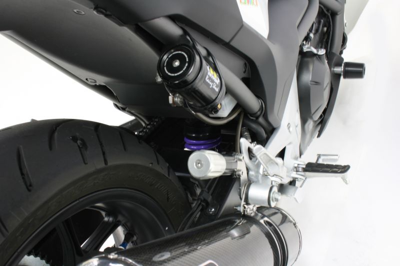 リアショック ホース付タンクタイプ HPA付 T461 モノショック NC750S NC700S NC750X NC700X
