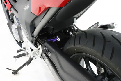 Rear Shock Emulsion Body with HPA T460 Monoshock NC750X NC700X