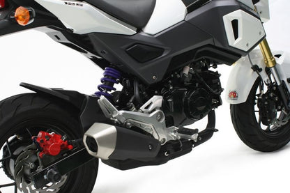 Rear shock emulsion body T360 Monoshock Grom