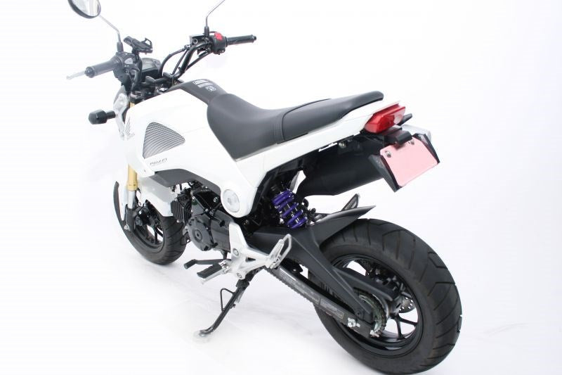 Rear shock emulsion body T360 Monoshock Grom