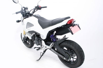 Rear shock emulsion body T360 Monoshock Grom