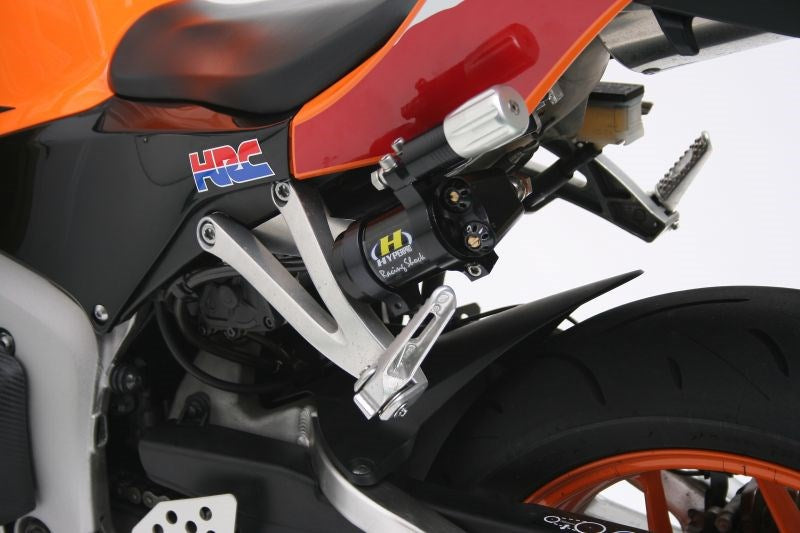リアショック ホース付タンクタイプ HPA付 T461 モノショック CBR600RR
