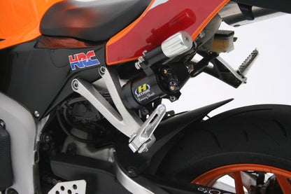 リアショック ホース付タンクタイプ HPA付 T461 モノショック CBR600RR
