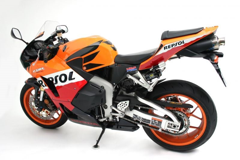 リアショック ホース付タンクタイプ HPA付 T461 モノショック CBR600RR